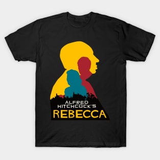 Alfred Hitchcock Rebecca T-Shirt